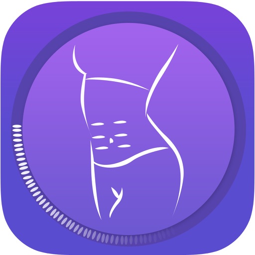 7 min Abs Workout: Belly Workouts Program with Oblique Exercises - Flat Tummy Muscle Exercise Training Routine iOS App