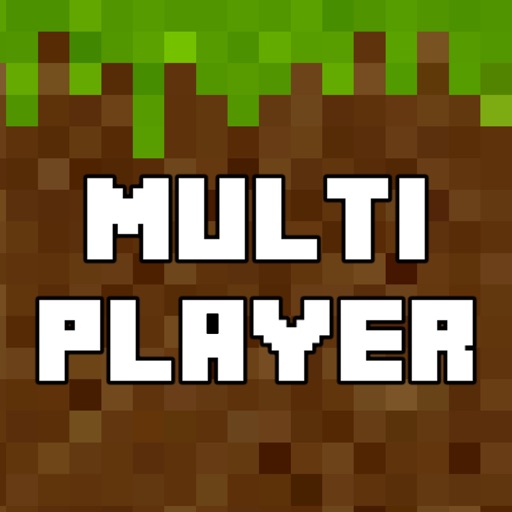 Multiplayer for Minecraft - FREE Edition Icon