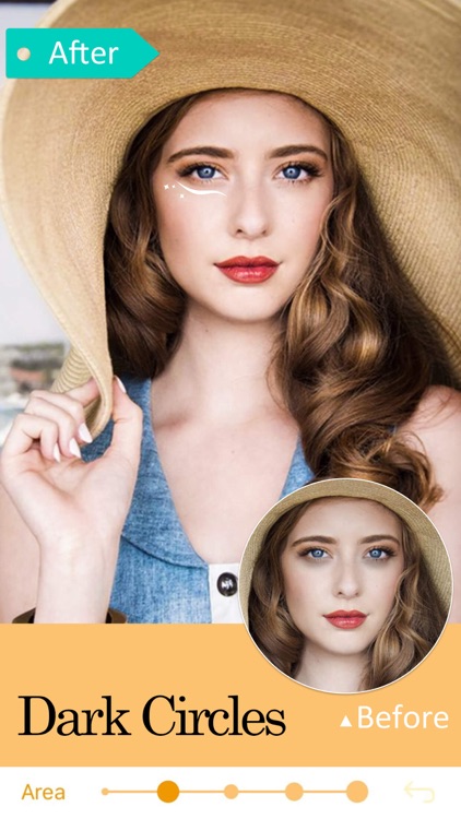 Eye Booth - Color Changer Face Makeup Effects Camera screenshot-4