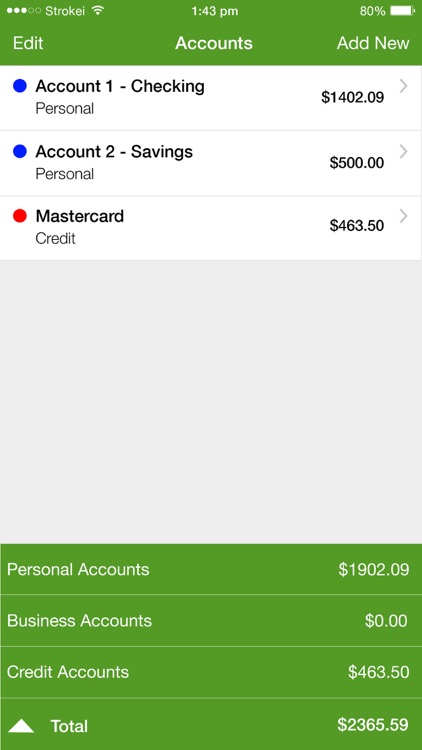 InstaFunds+ : Money Manager, Budgeting, Bill Calendar, Resources screenshot-0