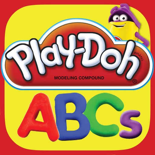 PLAY-DOH Create ABCs