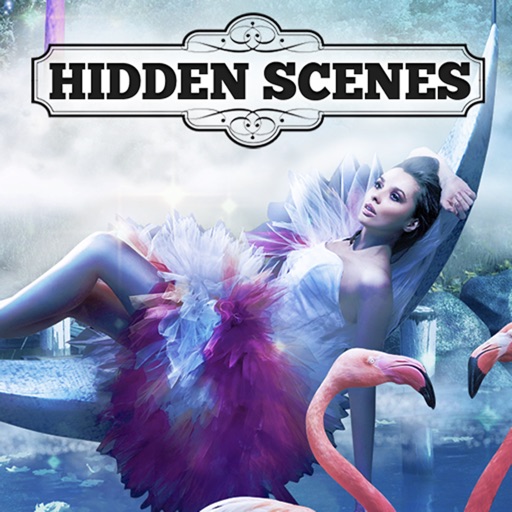 Hidden Scenes - Lucid Dreams iOS App