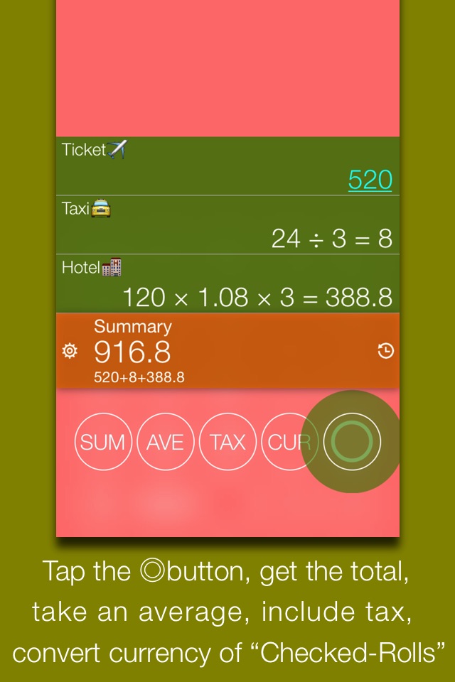 ToDoCalc - Best free & Smart calculator screenshot 3