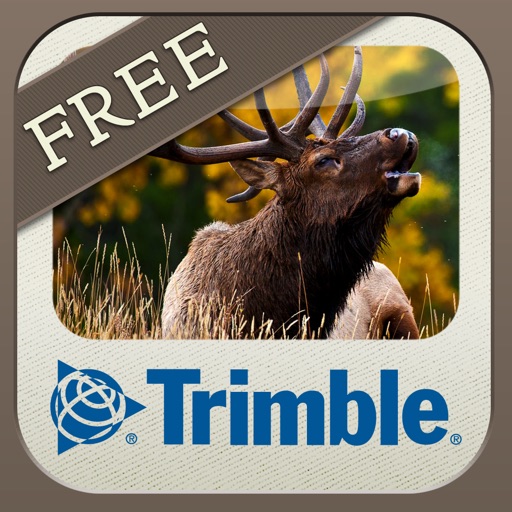 Trimble GPS Hunt Free