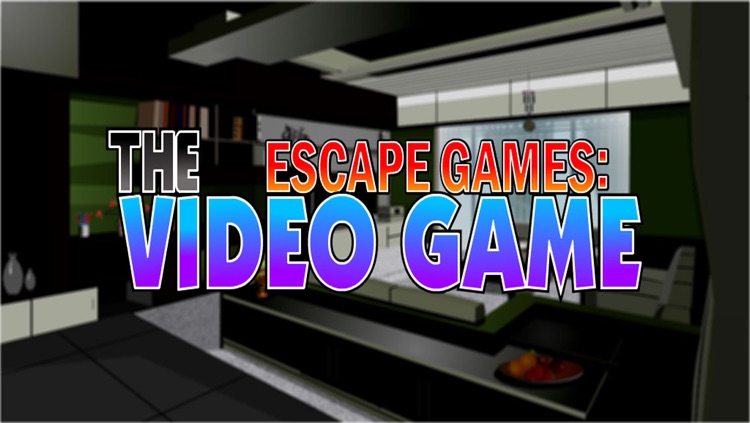Escape Games The Video Game