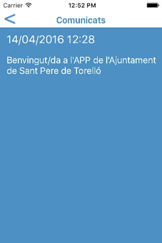 Sant Pere de Torello screenshot 3