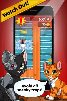 Game screenshot Carpet Kitty apk