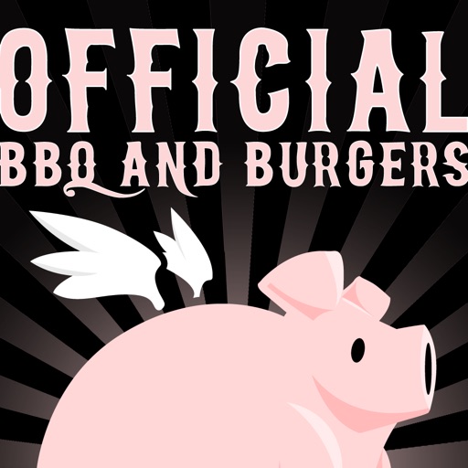 Official BBQ and Burgers icon