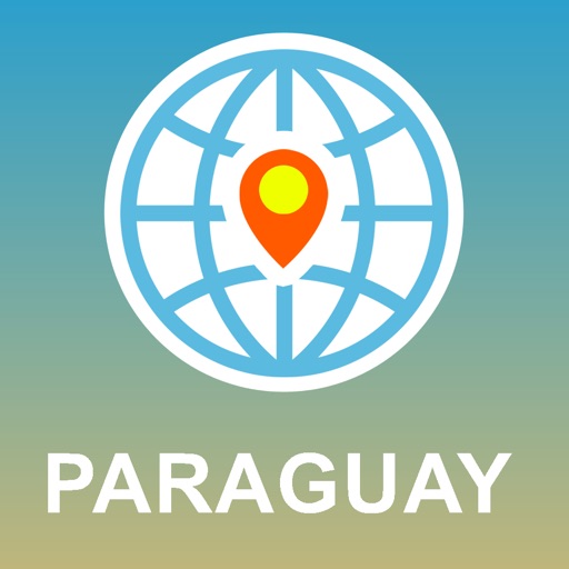 Paraguay Map - Offline Map, POI, GPS, Directions