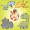 Dinosaurs Puzzles for Toddlers and Kids : Discover the Dino World ! Educational Puzzle Games !