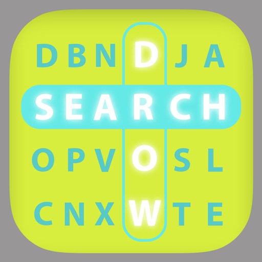 Word Search - Amazing Word Puzzles iOS App