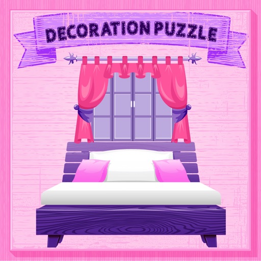 Decoration Puzzle Game iOS App