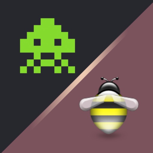 Shoot the Enemy-Alien Invaders edition icon