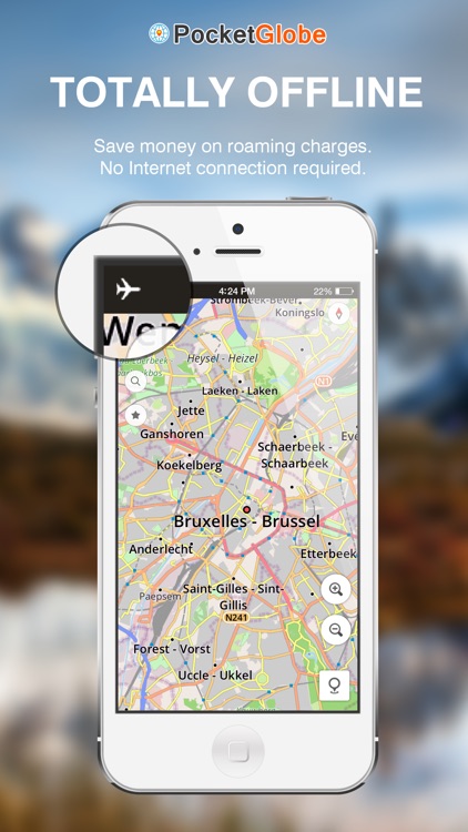 Bhutan Map - Offline Map, POI, GPS, Directions