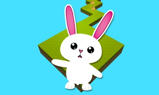 Cute Pets Run 3D for TV Icon