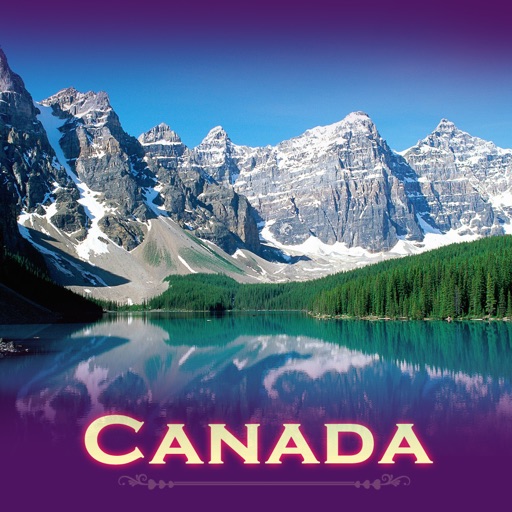 Canada Tourist Guide icon