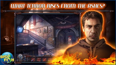 Haunted Hotel: Phoenix - A Mystery Hidden Object Game (Full) Screenshot 1