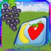 Kids Learn Fruits Board