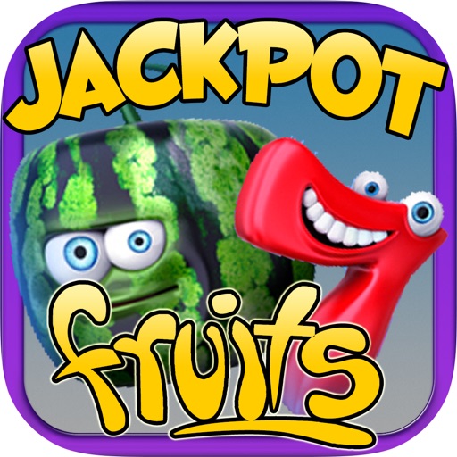 AAaceFruitsJackpotSlotsIV Icon