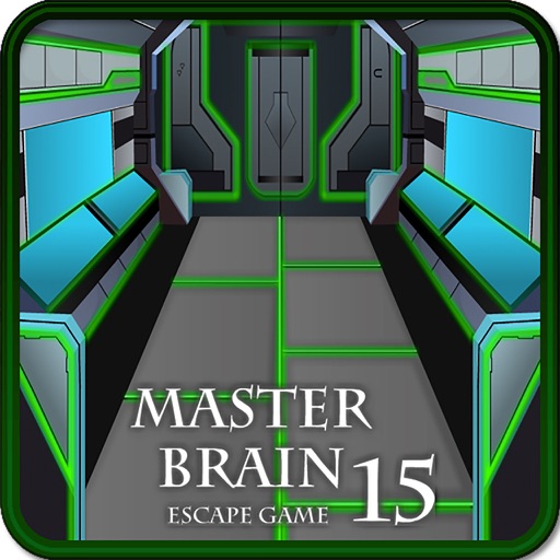 Master Brain Escape Game 15 Icon