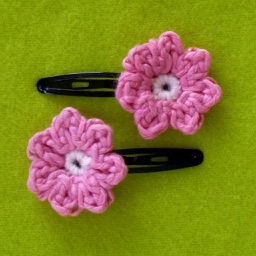 Crochet Flower Patterns