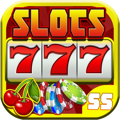 Cherry 7 Slots Icon