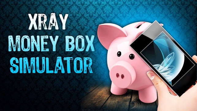 Xray Money box Simulator(圖1)-速報App