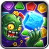 Zombie Attack Jewels Magic - Puzzle Gems Zombie Attack Jewels Magic - Puzzle Gems
