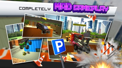 RIDICULOUS PARKING SIMULATOR A REAL CRAZY MULTI CAR DRIVING RACING GAME 1.0.1 IOS ĐUA XE RIDICULOUS PARKING SIMULATOR A REAL CRAZY MULTI CAR DRIVING RACING GAME 1.0.1 IOS