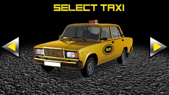 Taxi VAZ LADA 3D Simulator(圖3)-速報App