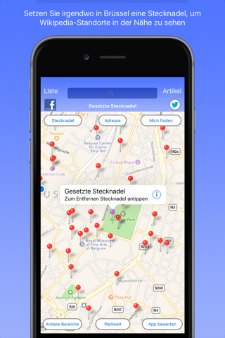 Brussels Wiki Guide screenshot 4