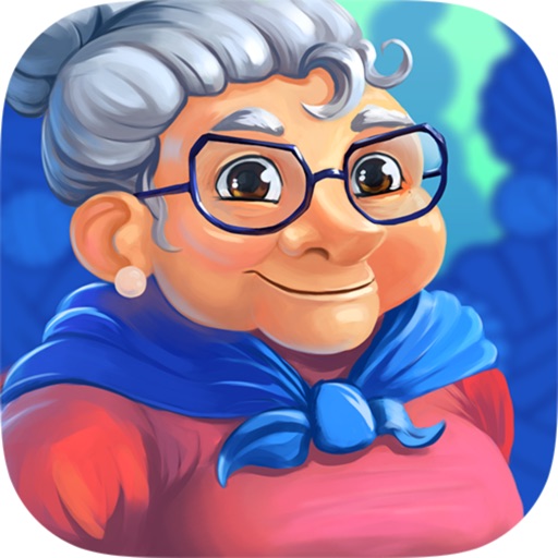 Brave Granny Platformer Pro