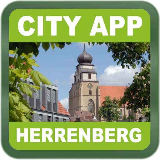 City App Herrenberg