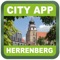 Die City App Herrenberg ist die mobile Informationsquelle für Einheimische und Besucher