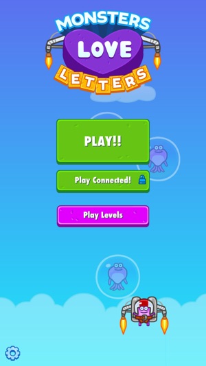 Monsters Love Letters(圖1)-速報App