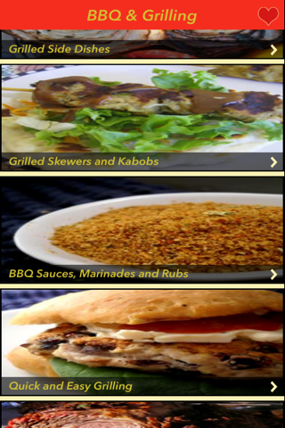 2000+ BBQ & Grilling Recipes screenshot 2