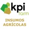 Calculadora de Insumos Agrícolas KPIFarm