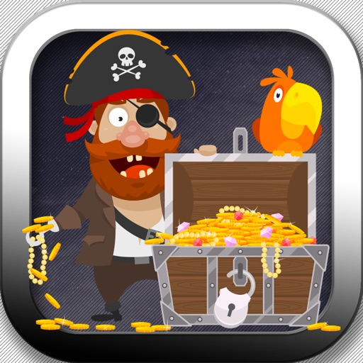 Pirate Slot Casino Game - FREE Machine Las Vegas Coins icon