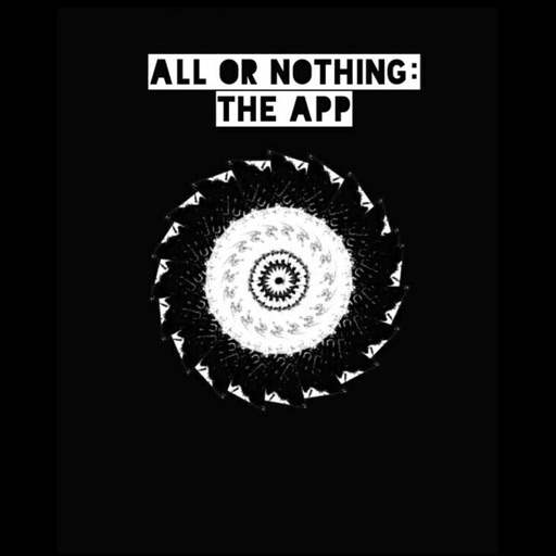 All or Nothing: The App icon