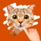 A Cat Game for Kids - Playing cool best Hidden Pics game - Not a Dogs game but an app for Cat Lover