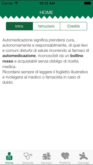 Automedicazione(圖3)-速報App