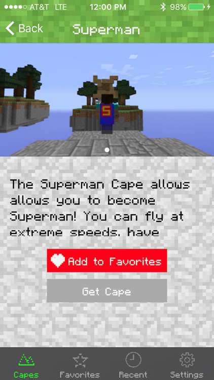 Capes for Minecraft pc - Cape Mine Edition Free