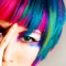 Hair Color Changer allows you to digitally and easily dye your hair any colors you want