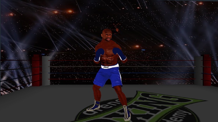 Real Boxing Legend screenshot-3