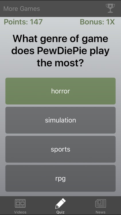 Pewdiepie fan game