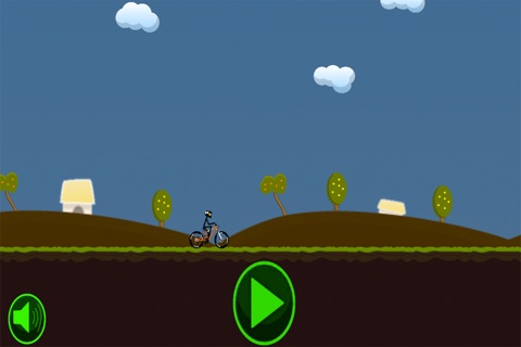 Bicycle Mountain Hill screenshot 2