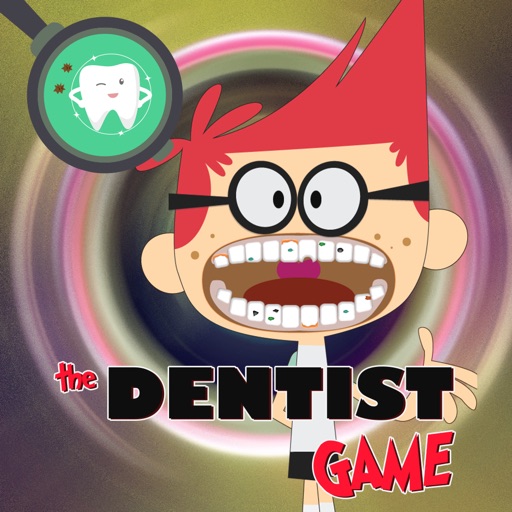 Doctor Kids Dentist Game Inside Office For Sherman and Peabody Edition Icon