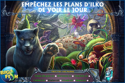 Spirits of Mystery: Chains of Promise - A Hidden Object Adventure (Full) screenshot 2