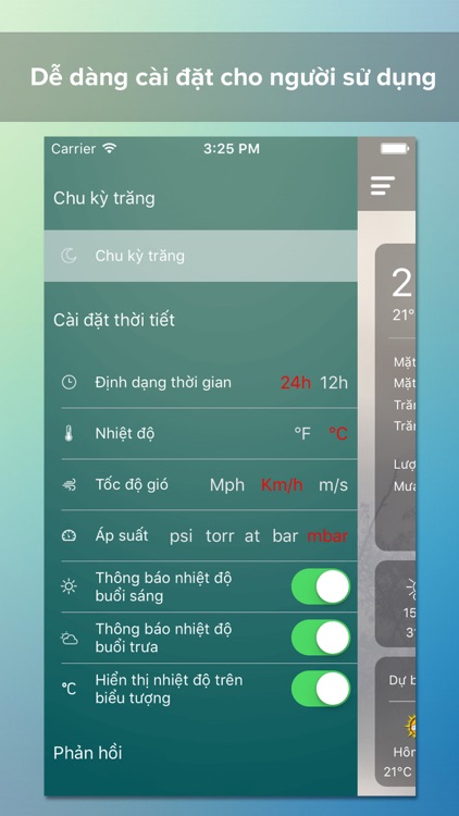 Thoi Tiet screenshot-3