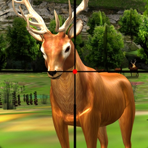 Deer Hunting Impossible Challenge : White-Tail Pro Hunter Adventure Icon